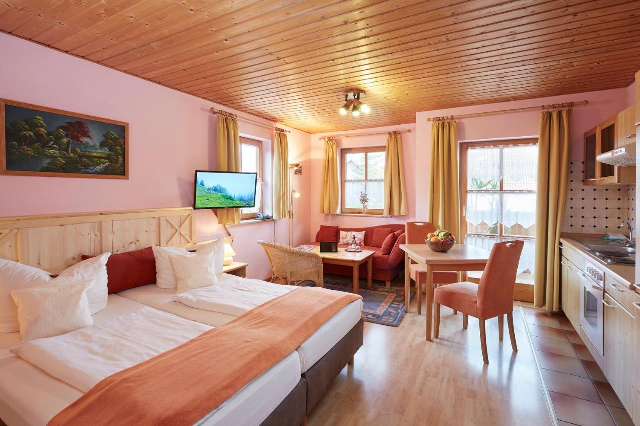 Land- und Aktivhotel Altmühlaue Bad Rodach Exterior foto