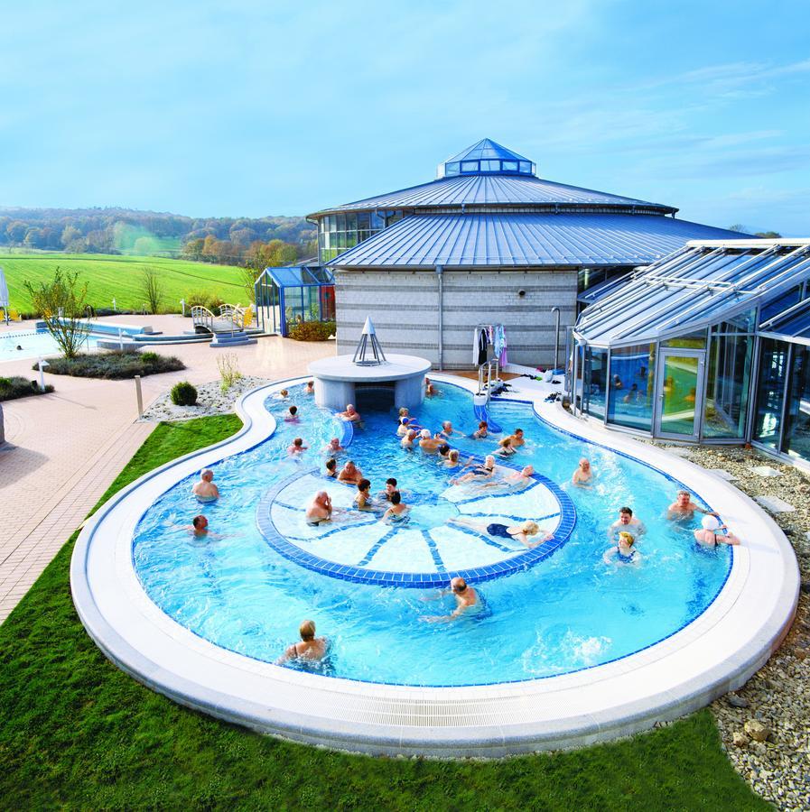 Land- und Aktivhotel Altmühlaue Bad Rodach Exterior foto